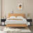 19.69'' W 1 Drawer Nightstand-1079020194