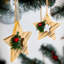 26cm PVC Holiday Shaped Ornament