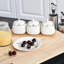Îlot de cuisine mobile avec abattant, chariot de rangement sur roulettes