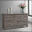 Commode 6 tiroirs Funston