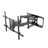 Stanley Tools Single Screen Wall Mount