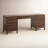 Finnian Tanner Three-Drawer File Desk In Flaxen-1283445890