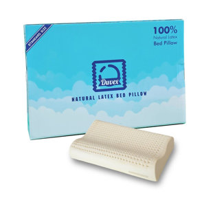 Wool Neck Medium Support Pillow