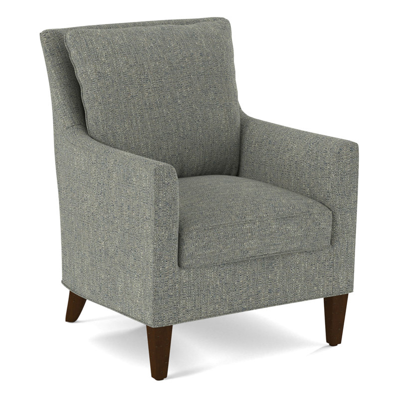 Armchair, 61650-33, White