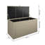 Boîte de rangement en plastique 180 gallons-49140300