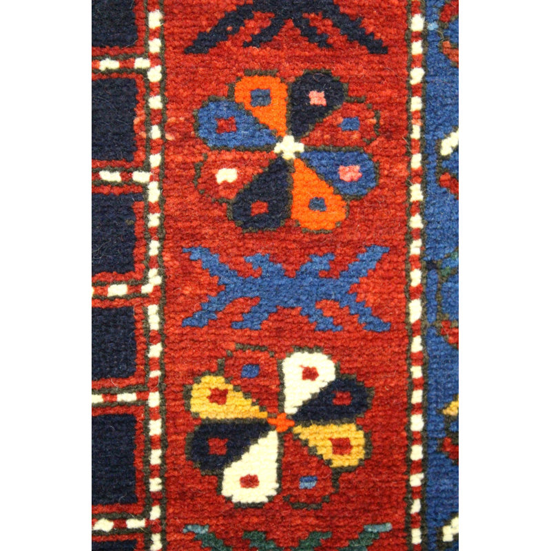 One-of-a-Kind 4'1" X 11'2" Area Rug