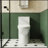 Advanced 1.1/1.6 GPF Elongated Comfort Height Floor Mounted One-Piece Toilet, CUPC Certified, Watersense Cetified, Ceramic, Soft Close Seat-112377968