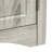 Adjustable Shelves Triangle Cabinet In Oak - With Bathroom-1567580787