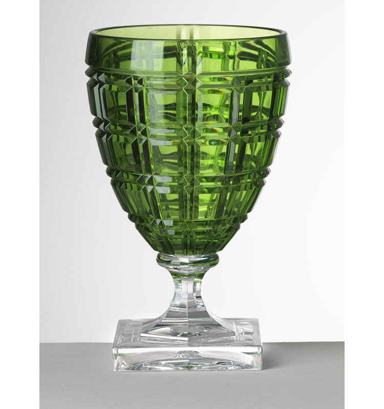 Winston Goblet, Green