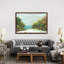 Seashore II by Vivien Rhyan - Painting on Canvas-63929412-63929415