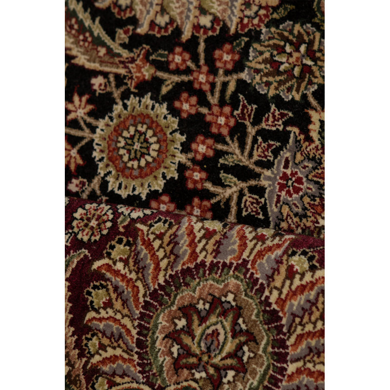 Manchuria Wool Oriental Area Rug
