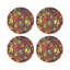Sous-verres Mariposa Pop-119015156