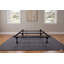 Higgins Heavy Duty Full/Queen/King Adjustable Steel Bed Frame