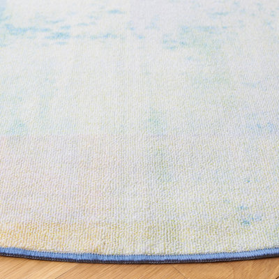 Nichaela Performance Machine Washable Rug