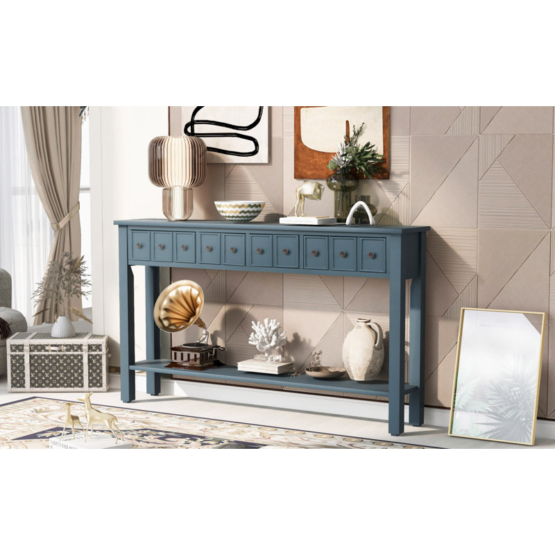 Console 60 po Parrottsville