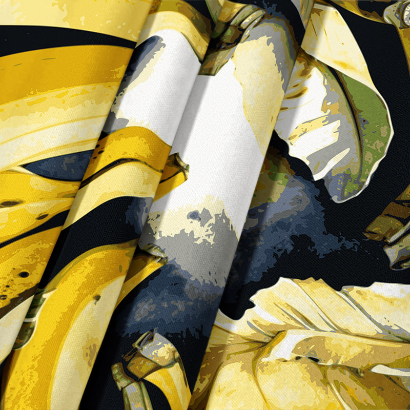 Tapisserie murale «Fruit Banana», 26 po x 36 po