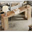 Console en bois, table d'entrée avec canapé-130085050-130085051-130085041-130085039