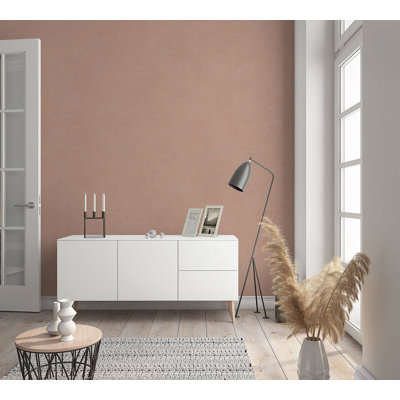 Amogh Collection Shimmery Plain Texture 10.05m x 53cm Wallpaper Roll