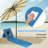 Patio Lightweight Foldable Beach Mat Lounge Chair-327821016