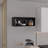 30" Wide X 12"H Open Wall Cabinet, Wall Shelf, Storage Cabinet, Cube Shelf-1361576750