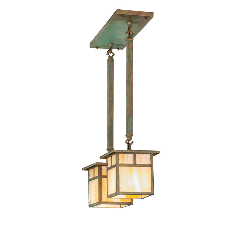 Rustic Lodge 2 - Light Pendant