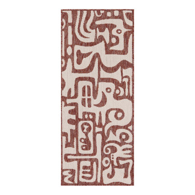 Lyric Hower Indoor/Outdoor Area Rug