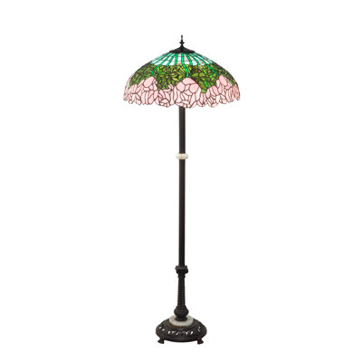 Lampe sur pied 62 po Tiffany
