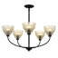Lustre 5 lumières Whitecap
