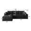 Canapé modulaire 95 po sans assemblage Cloud-1973120438