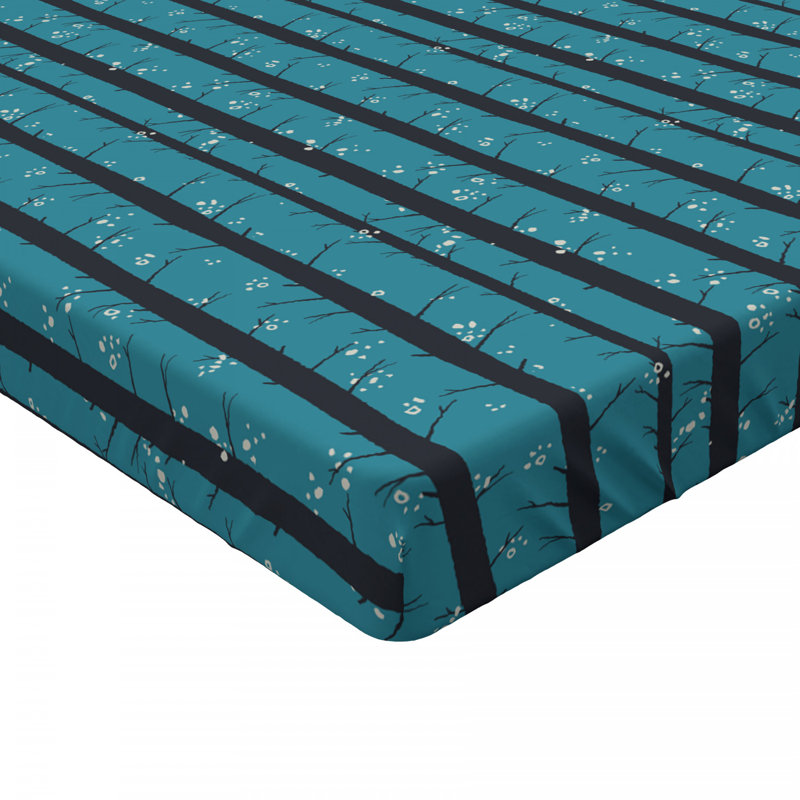 Microfiber Fitted Sheet, Twin XL Fitted Sheet