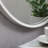 Sabine Metal Round Wall Mirror-1078520958-1078521217