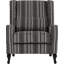 Tula Upholstered Wingback Chair-49419062
