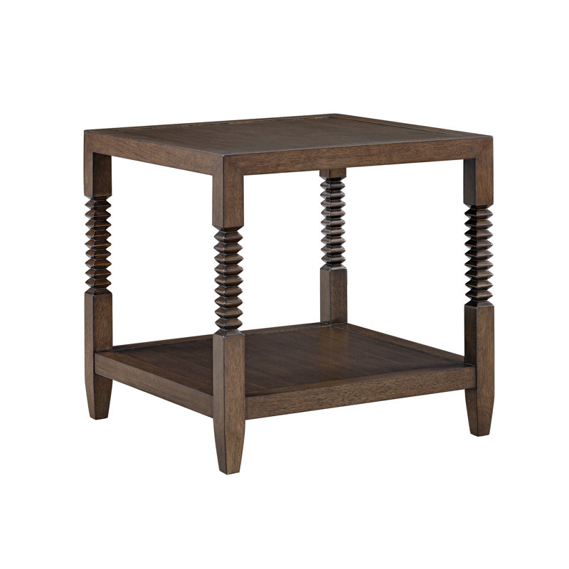 Walnut Side Table