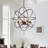 Mitton 8 - Light Dimmable Globe Chandelier-223810668