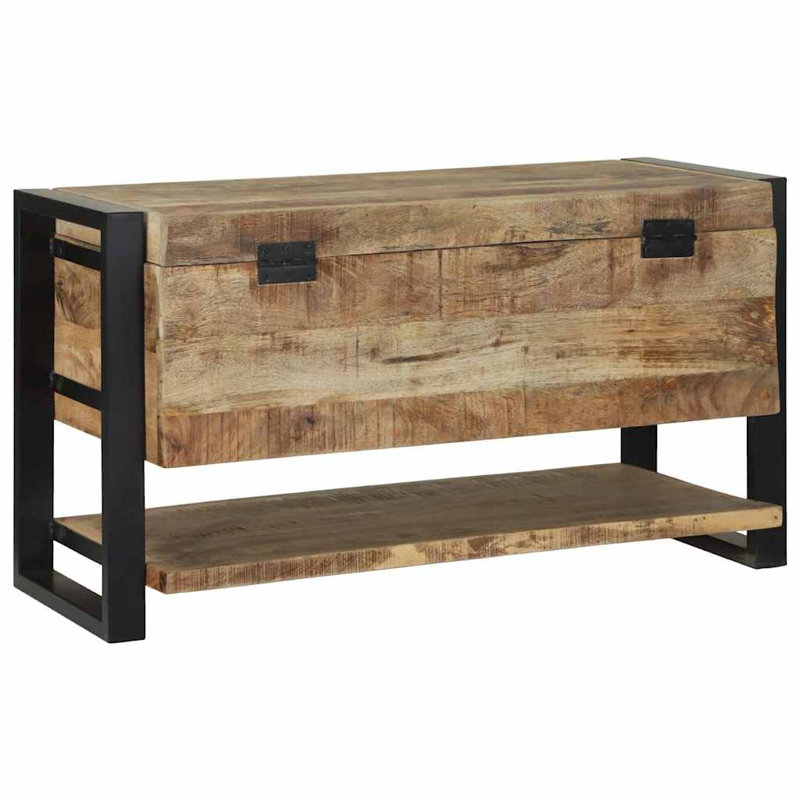 Camp Trunk / Footlocker, Mango Brown  