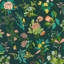 Woodland Floral Wallpaper-1256882100