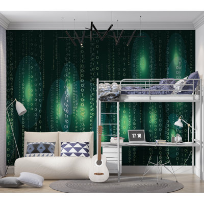 Premium Wallpaper Wall Mural - Movie Inspired