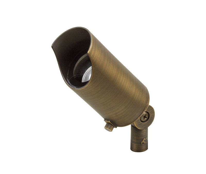 Cast Brass Accent Light
