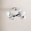 Nodes 4 - Light Semi Flush Mount-88235998
