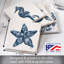 Ensemble de 4 sous-verres Nassau Sea Life