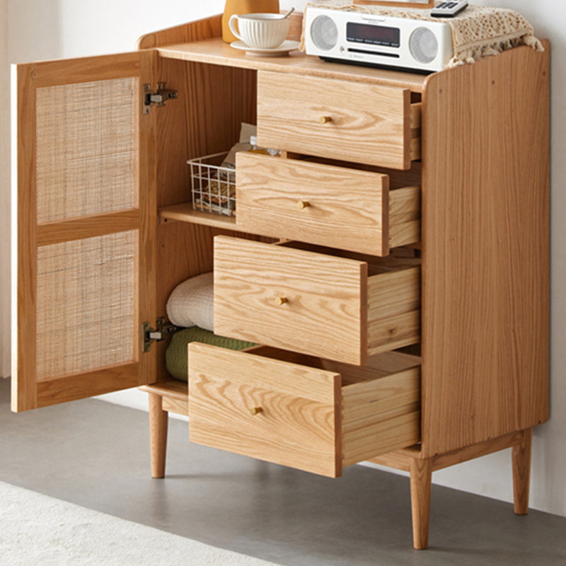 Armoire de rangement pour le salon
