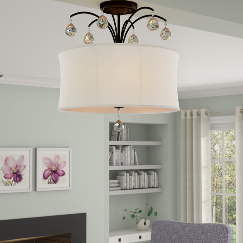 Lustree 4 lumières Yamada
