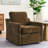 30'' Wide Swivel Armchair-1975932602