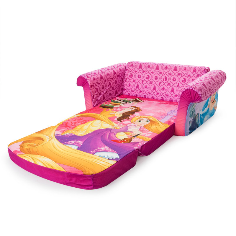 Kids 5'' Foam Chair Sofa / Sectional and Ottoman