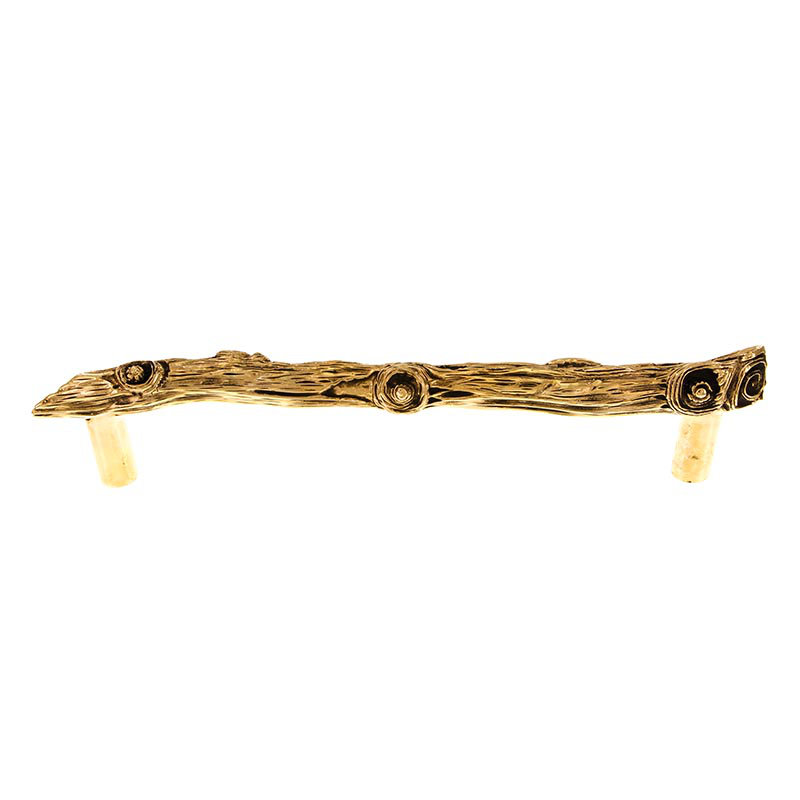 Pollino Appliance Pull, Antique Gold