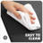 Vyolette Memory Foam Ant-Fatigue Non-Skid Kitchen Mat-1013540774