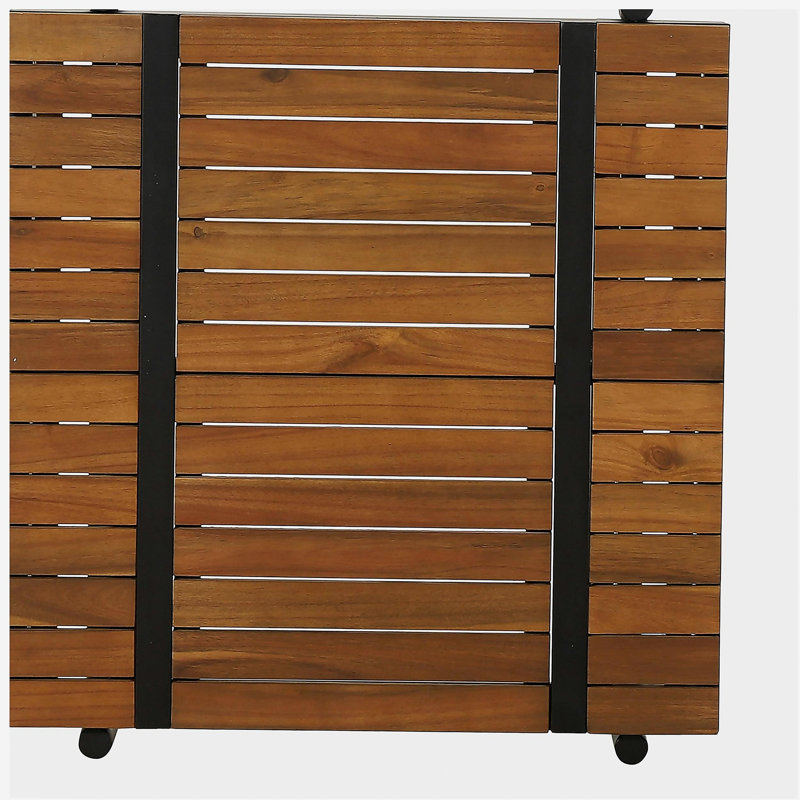 TABLE DE COIN + COFFRET LE THEO