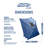 Quick-Set Screen Hub Tent Wind & Sun Panels, Accessory Only, Blue (3 Pack)-104429124