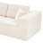 Boneless Modular Sectional Sofa, 3-Seat Sofa Sleeper For Living Room-78568785