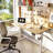 Gilman Home Office Height Adjustable Standing Desk-33595931-10252286